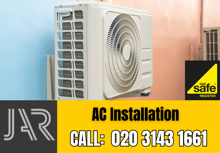 air conditioning installation Ponders End