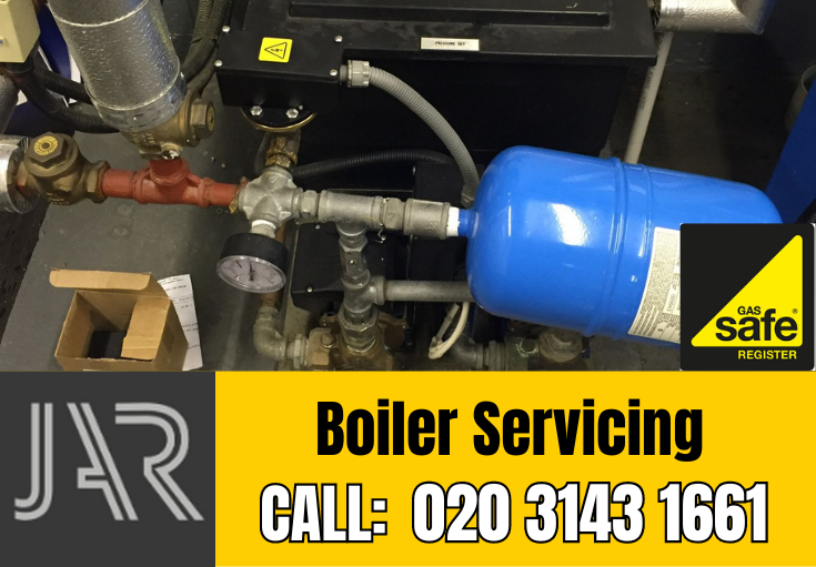 boiler service Ponders End