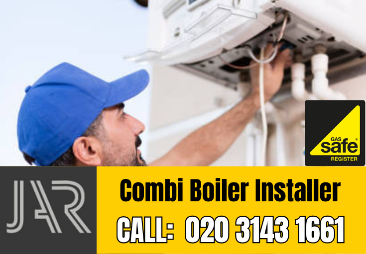 combi boiler installer Ponders End