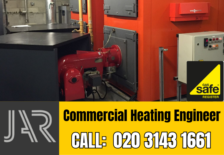 commercial Heating Engineer Ponders End