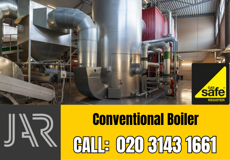 conventional boiler Ponders End