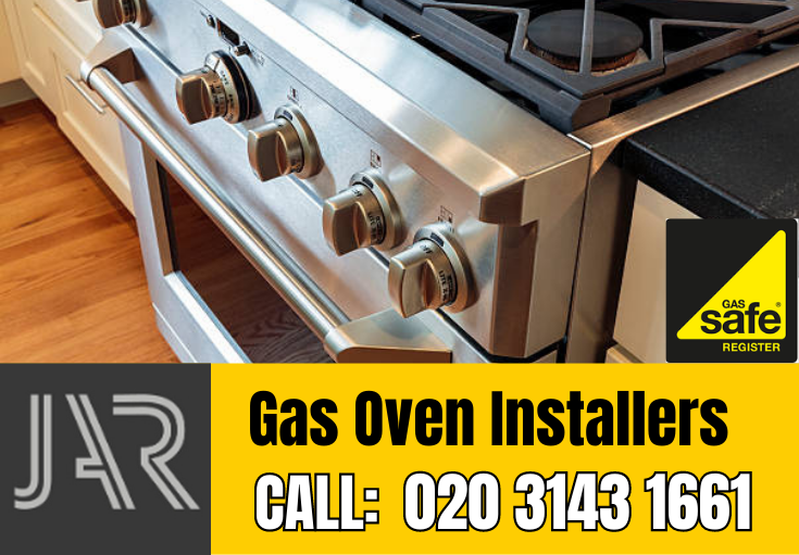 gas oven installer Ponders End